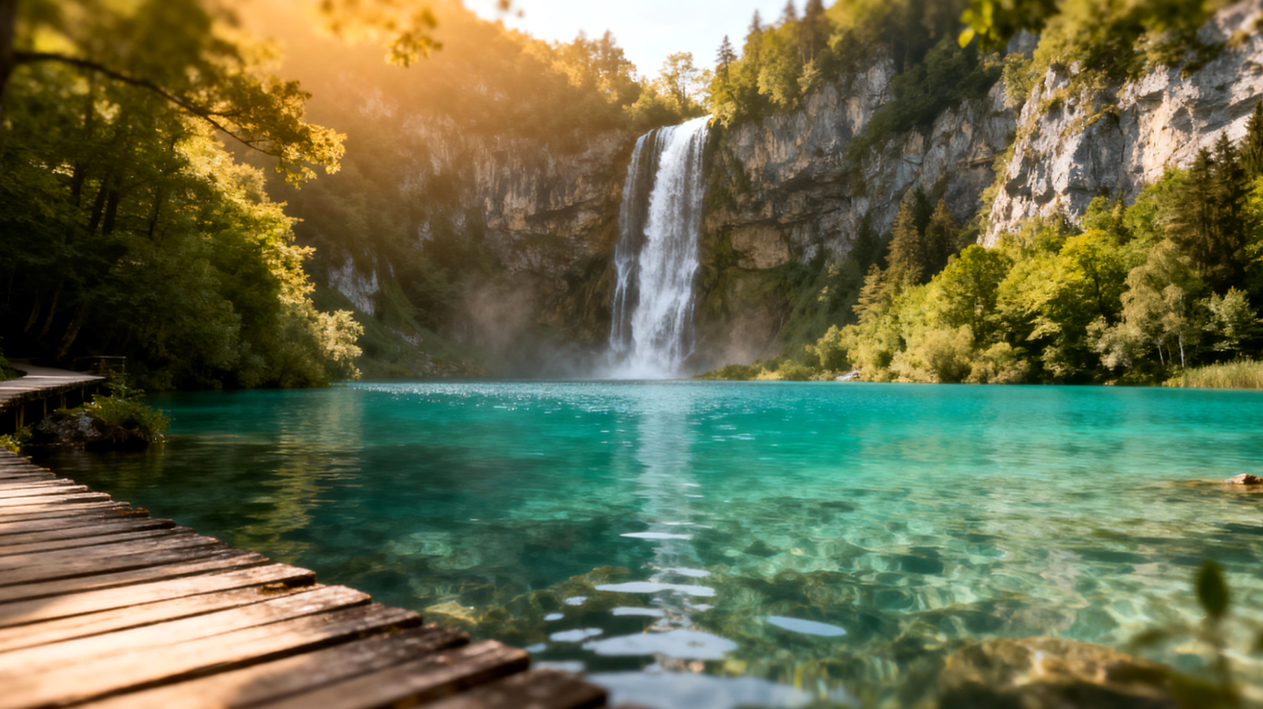 Parco Nazionale dei Laghi di Plitvice"