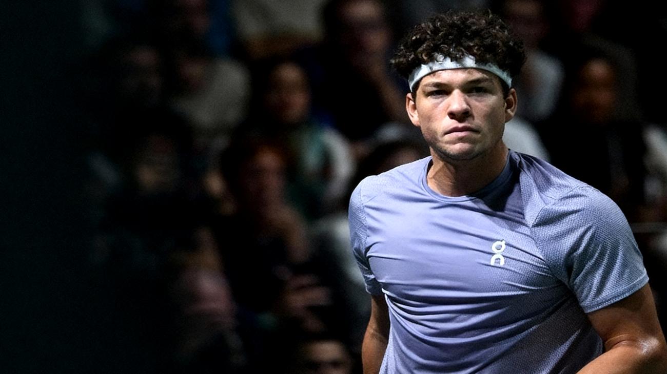 Quello che ha fatto Ben Shelton dopo la sconfitta alle ATP Finals sta facendo impazzire l'Italia 2025-11-12T16:52:48.491Z"